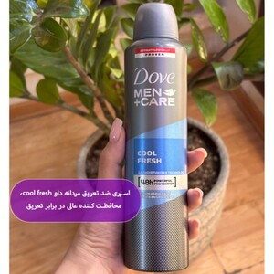 اسپری ضد تعریق مردانه داو cool fresh