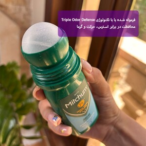 رول ضد تعریق مردانه میچام clean control