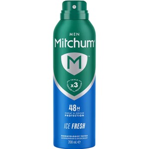 اسپری ضد تعریق مردانه میچام ice Fresh
