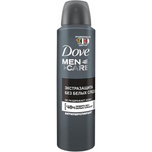 اسپری ضد تعریق مردانه داو Invisible Dry