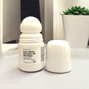 رول ضد تعریق مردانه فارماسی 50ml Invisible