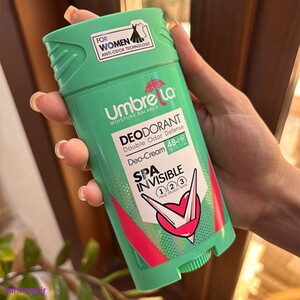 استیک ضد تعریق 48 ساعته آمبرلا Spa Invisible