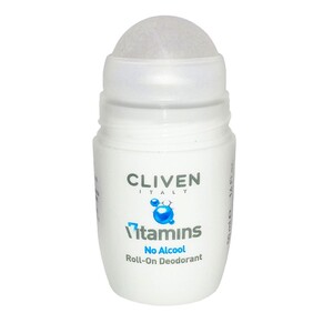 دئودورانت 7 ویتامینه کلیون 50ml