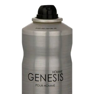 اسپری بدن مردانه Genesis امپر 200ml