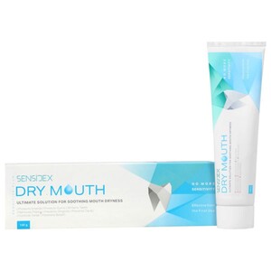 خمیر دندان ژله ای سنسیدکس Dry Mouth