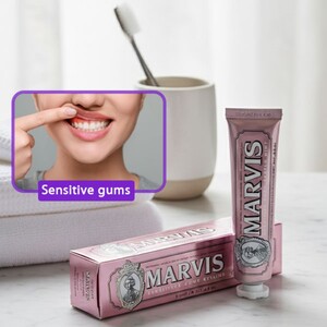 خمیر دندان مارویس Sensitive