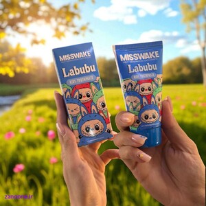 خمیردندان کودک لبوبو میسویک