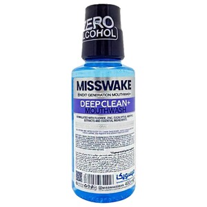 دهانشویه میسویک خوشبو کننده 400ml