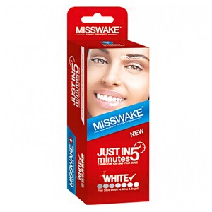 خمیر دندان سفید کننده 5 دقیقه ای میسویک 50ml