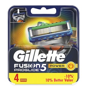 تیغ یدک ژیلت 5 تیغه 4 عددی Fusion ProGlide