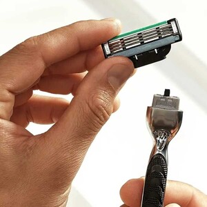 تیغ یدک ژیلت 3 تیغه 4 عددی مچ تری