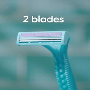 خودتراش سیمپل ونوس ژیلت 2 لبه 12 عددی
