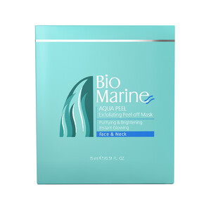 ماسک ساشه ای لایه بردار بایومارین 3 عددی Aqua Peel