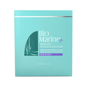 ماسک ساشه ای سفت کننده پوست بایومارین 3 عددی Aqua Lift