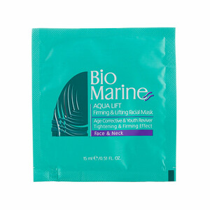 ماسک ساشه ای سفت کننده پوست بایومارین 3 عددی Aqua Lift