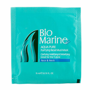ماسک ساشه ای بایومارین 3 عددی Aqua Pure