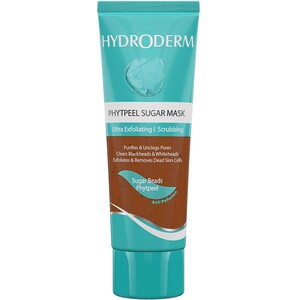 ماسک صورت شکری هیدرودرم لایه بردار قوی حاوی فیتیپل 100gr