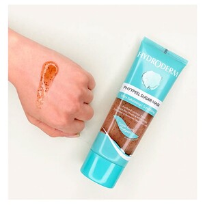 ماسک صورت شکری هیدرودرم لایه بردار قوی حاوی فیتیپل 100gr