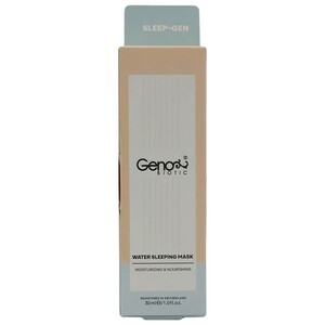 ماسک خواب شب دور چشم ژنوبایوتیک 30ml