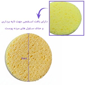 پد اسکراب یک طرفه زد وان Z-611