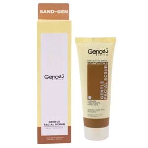 اسکراب ملایم صورت ژنوبایوتیک 120ml