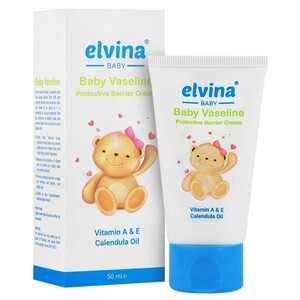 وازلین کودک الوینا 50ml