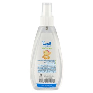 روغن بدن کودک الوینا 150ml
