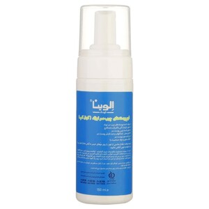 فوم شستشو پوسته های چرب سر نوزاد الوینا 150ml