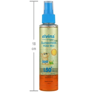 اسپری ضدآفتاب کودک الوینا 150ml