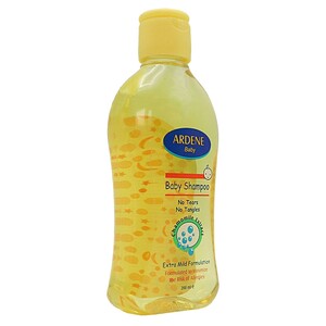 شامپو بچه آردن حاوی عصاره بابونه 200ml