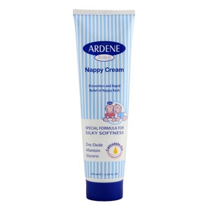 کرم محافظ پای بچه آردن 100ml