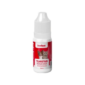 قطره پاک کننده اشک گربه و سگ بونست Bonnest Tearstain Remover وزن 30 میلی لیتر