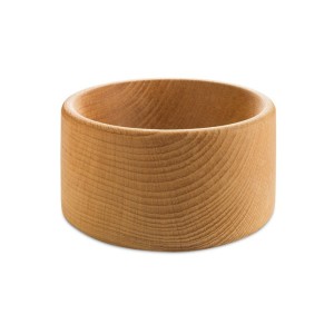 ظرف غذا چوبی سگ و گربه نیناپت Ninapet Food Bowl for Cats and Dogs سایز 1