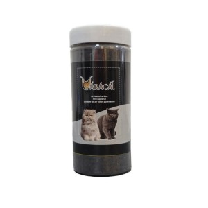 بوگیر و خوشبوکننده کربن اکتیو خاک گربه کاراکال Caracal Scented Odor Remover حجم 700 میلی لیتر