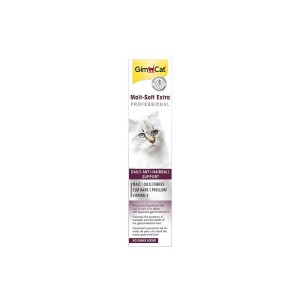 خمیر مالت گربه جیم کت GimCat Malt Soft Paste Extra Anti Hairball وزن 20 گرم