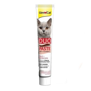 خمیر مالت گربه با طعم مرغ جیم کت GimCat Due Paste with Chicken وزن 50 گرم