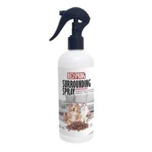 محلول ضد عفونی کننده محیط رداسپرینگ با عصاره قهوه Redspring Surrounding Spray حجم 500 میلی لیتر