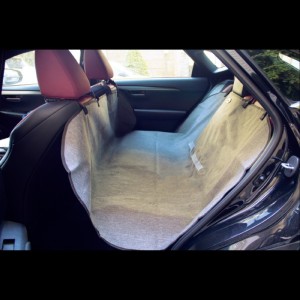 کاور صندلی خودرو سگ و گربه نیناپت مدل NinaPet WaterProof Car Seat Cover B