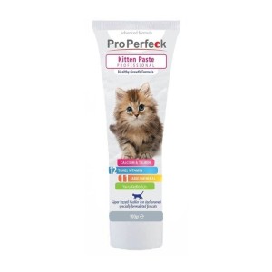 خمیر مولتی ویتامین و مینرال بچه گربه پروپرفک Pro Perfeck Kitten Paste وزن 100 گرم