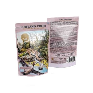 پوچ گربه تیست آف د وایلد با طعم گوشت مرغ و پرندگان Taste of the Wild Cat Pouch وزن 85 گرم
