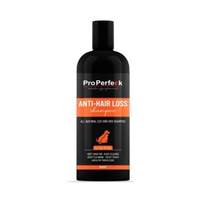 شامپو سگ و گربه ضد ریزش مو پروپرفک ProPerfeck Anti Hair Loss Shampoo حجم 250 میلی لیتر