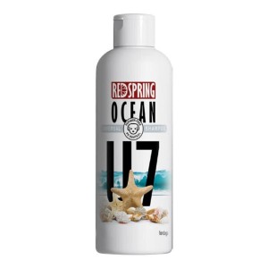 شامپو سگ U7 با رایحه اقیانوس رداسپرینگ Redspring Ocean Universal Shampoo U7 حجم 300 میلی لیتر