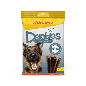تشویقی دنتال سگ جوسرا با طعم گوشت پرندگان و بلوبری Josera Denties وزن 180 گرم