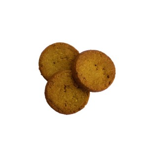 تشویقی بیسکویتی سگ هیمالین با طعم کیک هویج Himalayan Carrot Cake Cookies وزن 396 گرم
