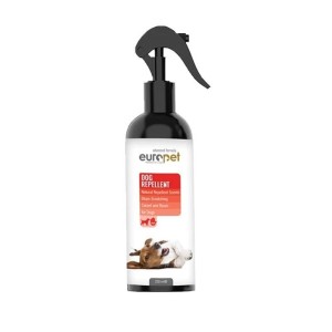 اسپری دور کننده سگ یوروپت Europet Dog Repellent Spray حجم 250 میلی لیتر