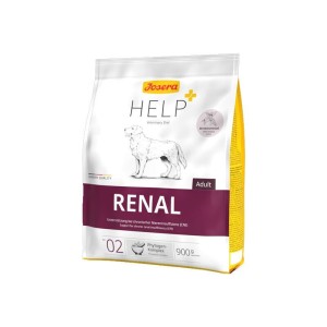 غذای خشک درمانی سگ جوسرا مخصوص مشکلات کلیوی Josera Help Renal for Dogs وزن 10 کیلوگرم