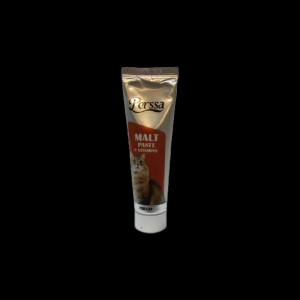خمیر مالت گربه پرسا مدل Anti Hairball وزن 110 گرم