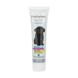 خمیر مولتی ویتامین و مینرال توله سگ پروپرفک ProPerfeck Puppy Paste وزن 100 گرم