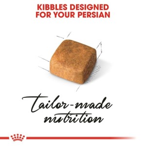 غذای خشک بچه گربه نژاد پرشین رویال کنین Royal Canin Kitten Persian وزن 2 کیلوگرم