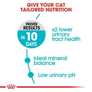 غذای خشک گربه مراقبت از مجاری ادراری رویال کنین Royal Canin Urinary Care وزن 2 کیلوگرم